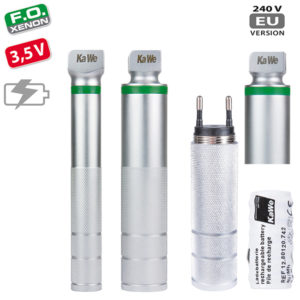 Аккумуляторные рукоятки 3,5В F.O. Xenon